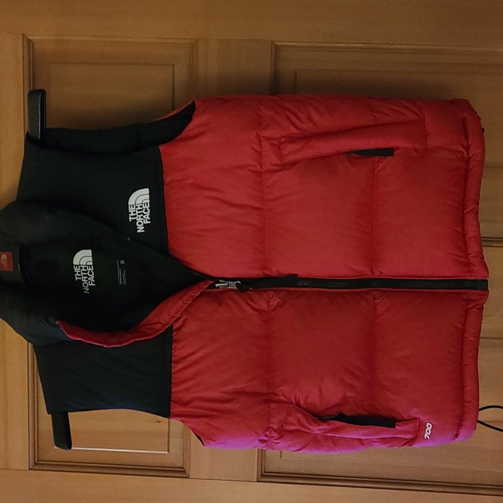 The Norh Face 700 down Vest